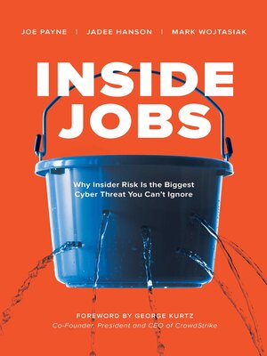 cover image of Inside Jobs